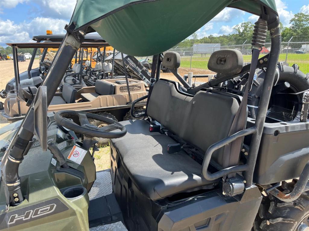 2011 POLARIS 800HD