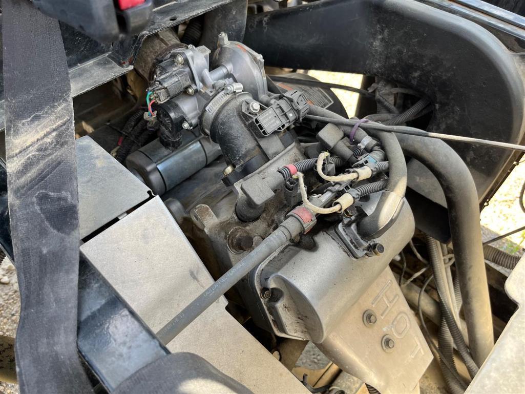 2011 POLARIS 800HD