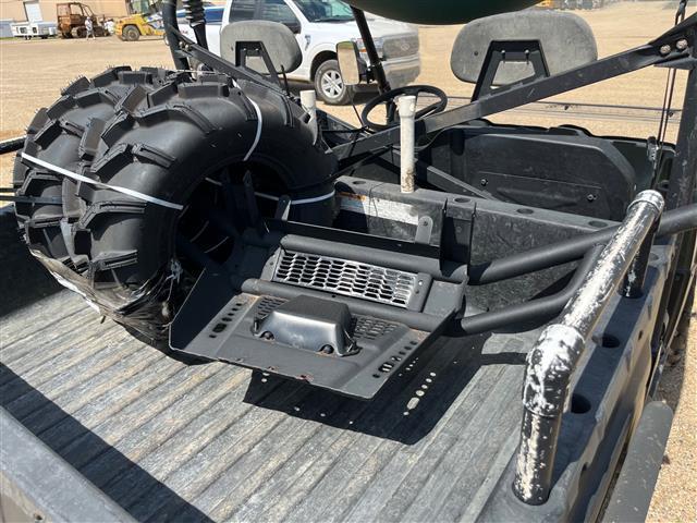 2011 POLARIS 800HD