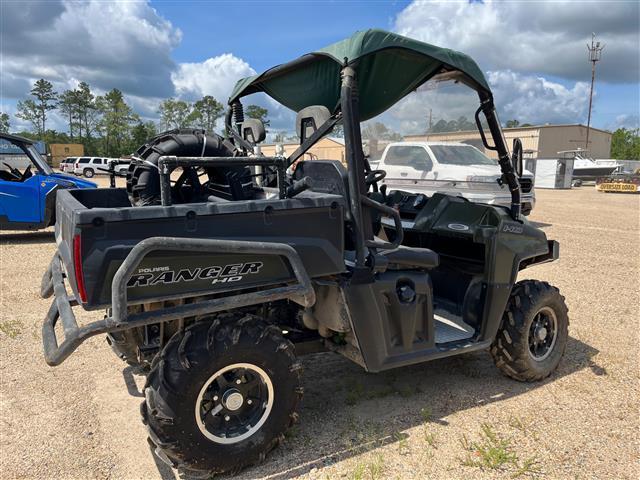 2011 POLARIS 800HD