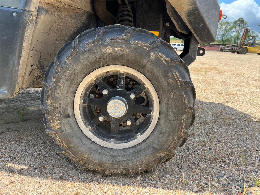 2011 POLARIS 800HD