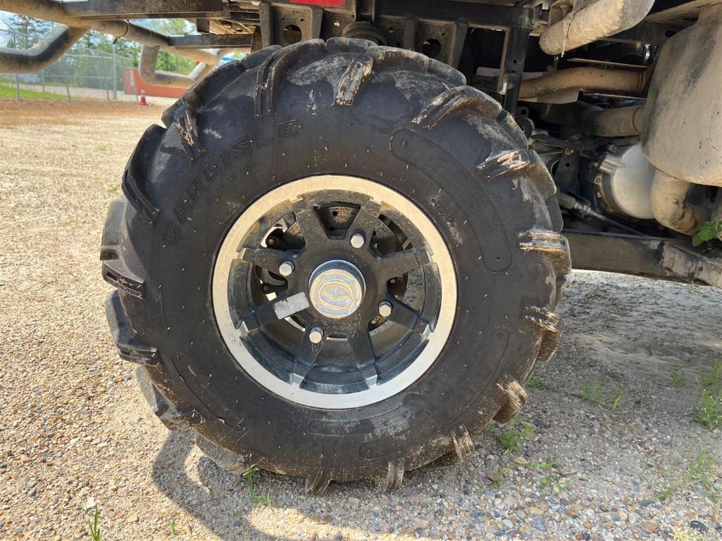 2011 POLARIS 800HD