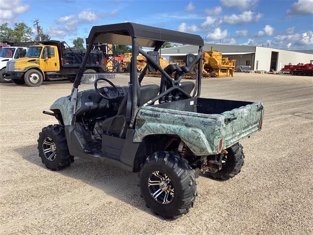 2008 KAWASKI 750 TERYX ATV