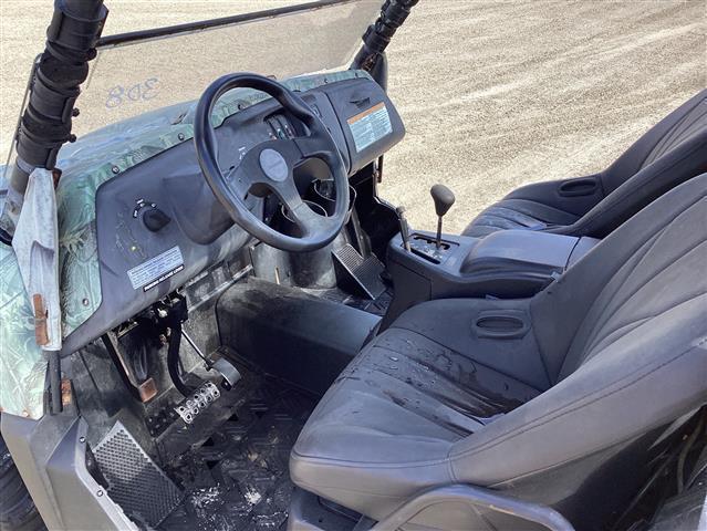 2008 KAWASKI 750 TERYX ATV