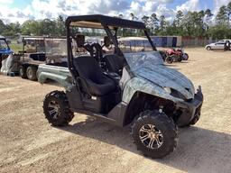 2008 KAWASKI 750 TERYX ATV