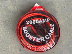 2000 AMP JUMPER CABLES