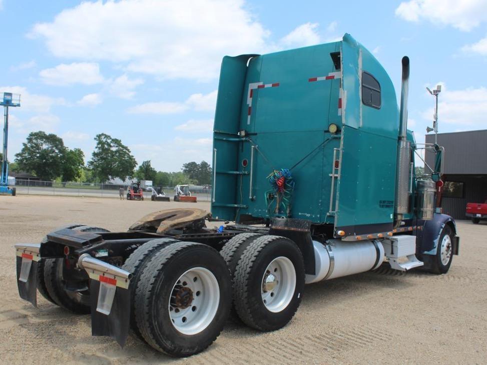 1998 FREIGHTLINER FLD120