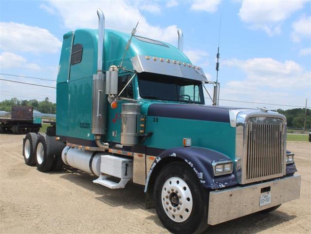 1998 FREIGHTLINER FLD120