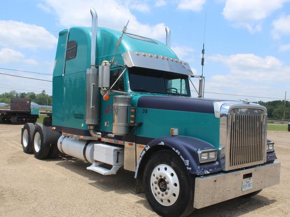 1998 FREIGHTLINER FLD120