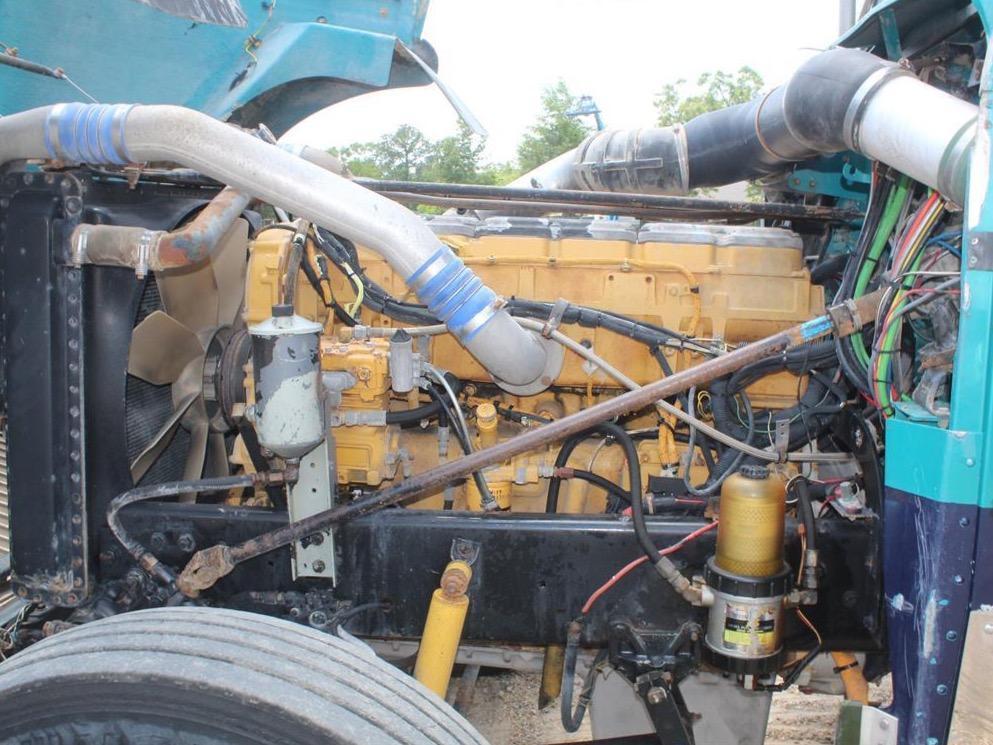1998 FREIGHTLINER FLD120