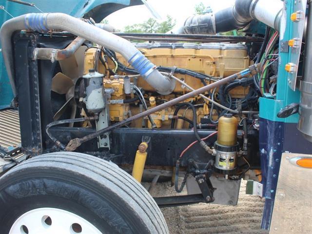 1998 FREIGHTLINER FLD120