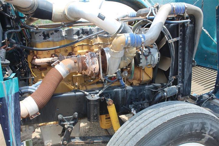 1998 FREIGHTLINER FLD120