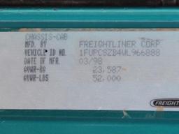 1998 FREIGHTLINER FLD120