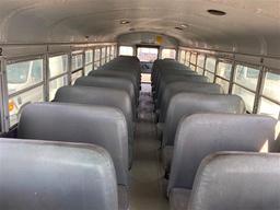 2001 FREIGHTLINER BUS