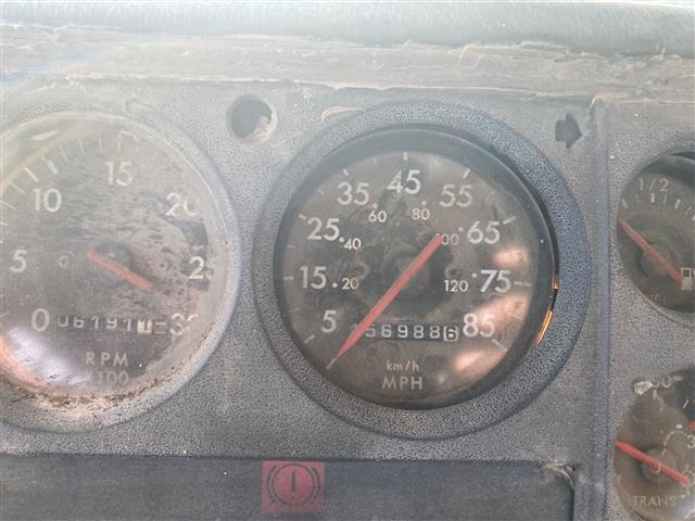 2001 FREIGHTLINER BUS