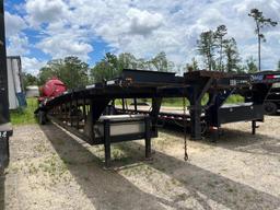 2002 APPA WEDGE TRAILER