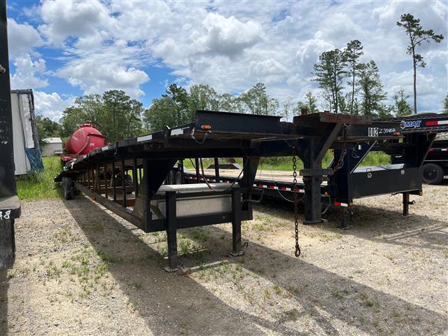 2002 APPA WEDGE TRAILER