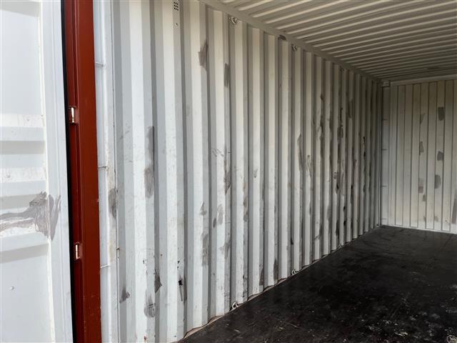 20 FT HIGH CUBE CONTAINER