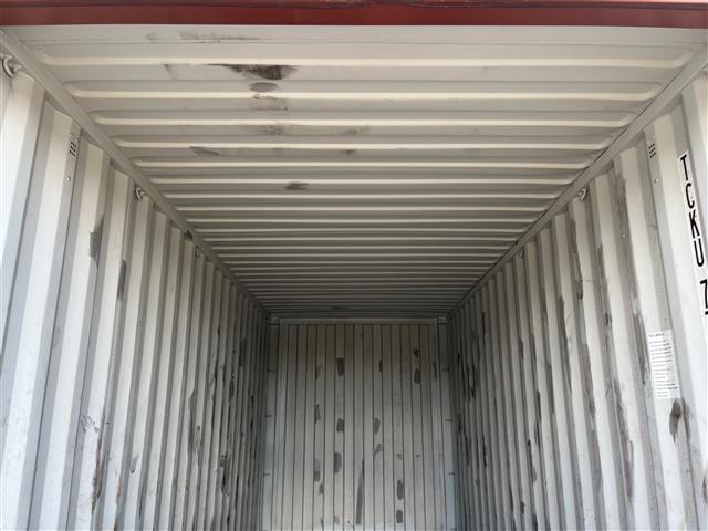 20 FT HIGH CUBE CONTAINER
