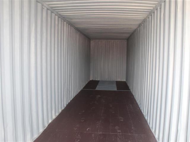 40FT HIGH CUBE CONTAINER