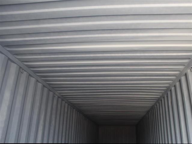 40FT HIGH CUBE CONTAINER