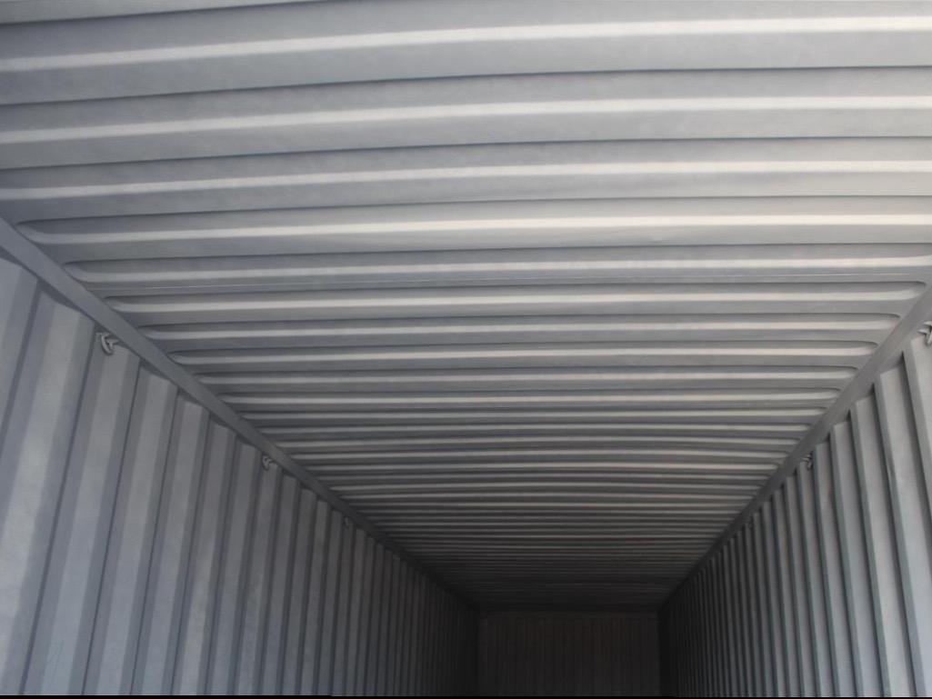 40FT HIGH CUBE CONTAINER