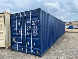 40FT CONTAINER