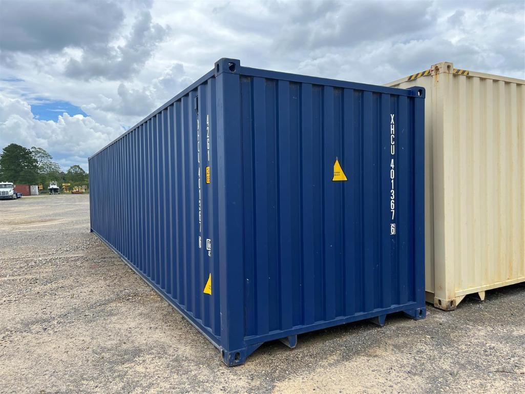 40FT CONTAINER