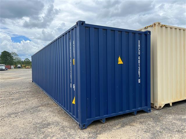 40FT CONTAINER