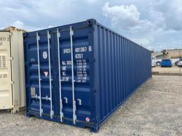 40FT CONTAINER