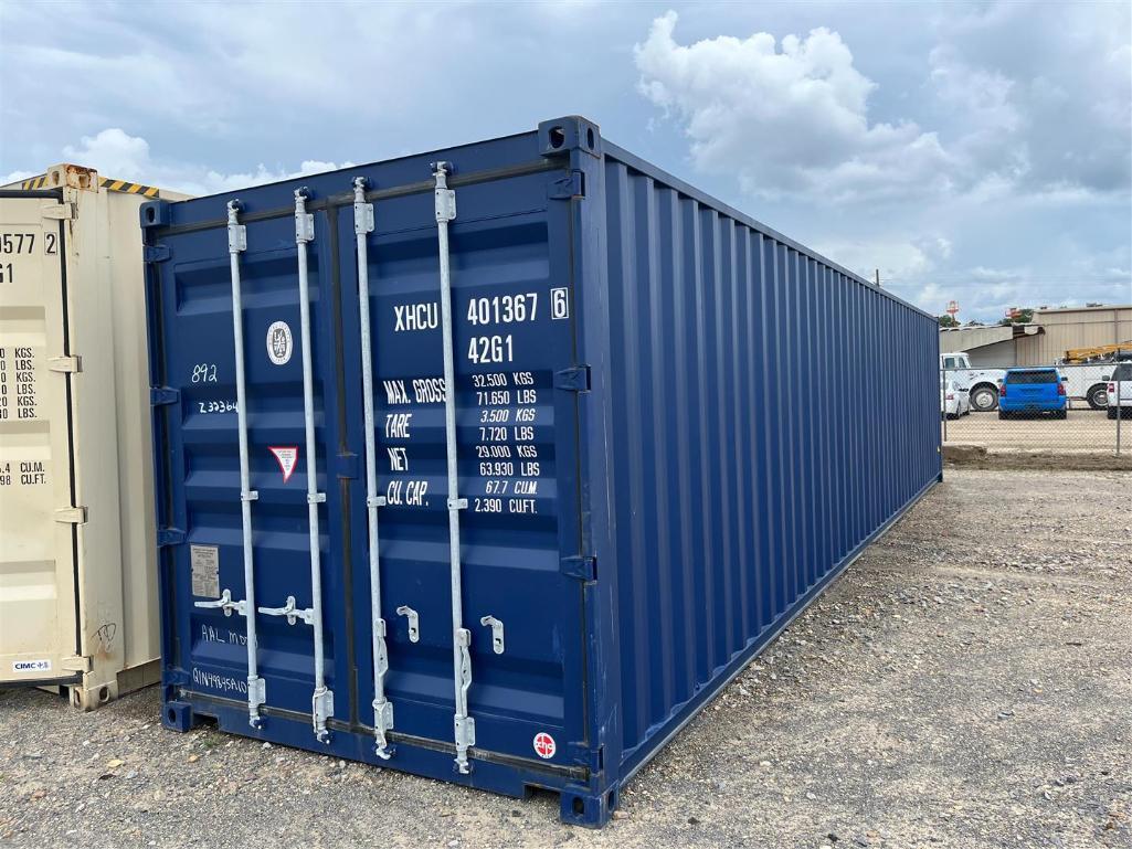 40FT CONTAINER
