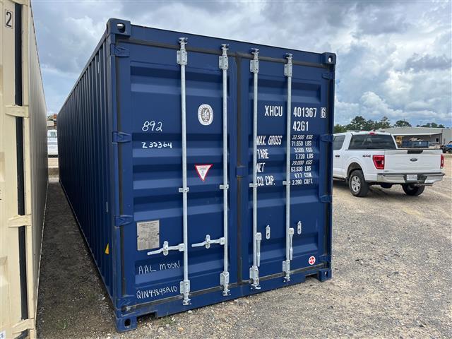 40FT CONTAINER