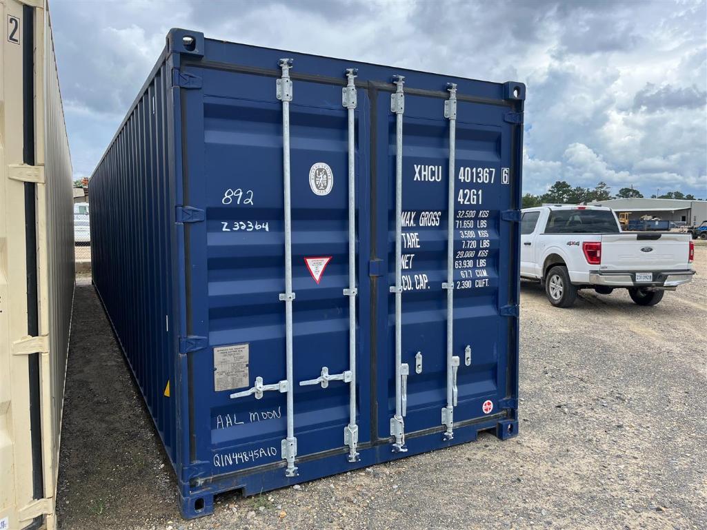 40FT CONTAINER