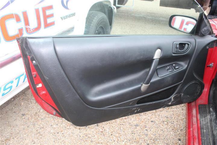 2002 MITSUBISHI ECLIPSE