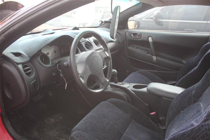 2002 MITSUBISHI ECLIPSE