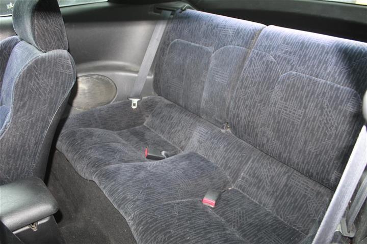 2002 MITSUBISHI ECLIPSE