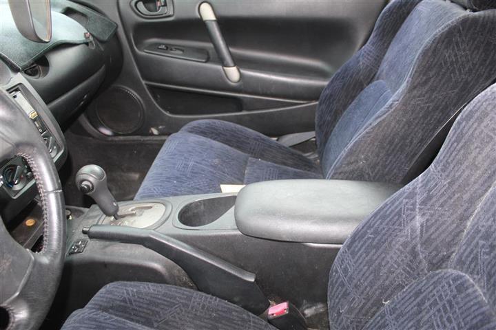 2002 MITSUBISHI ECLIPSE