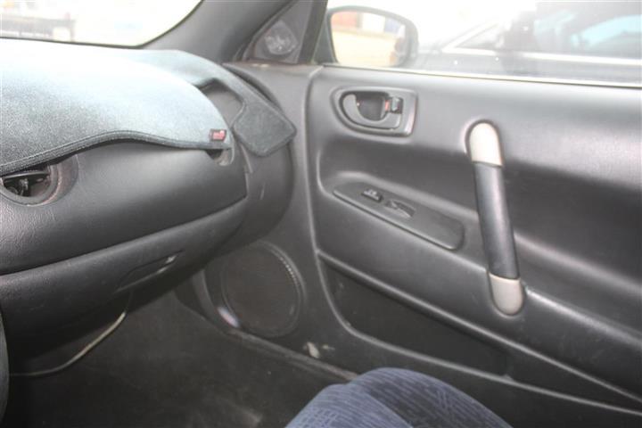 2002 MITSUBISHI ECLIPSE