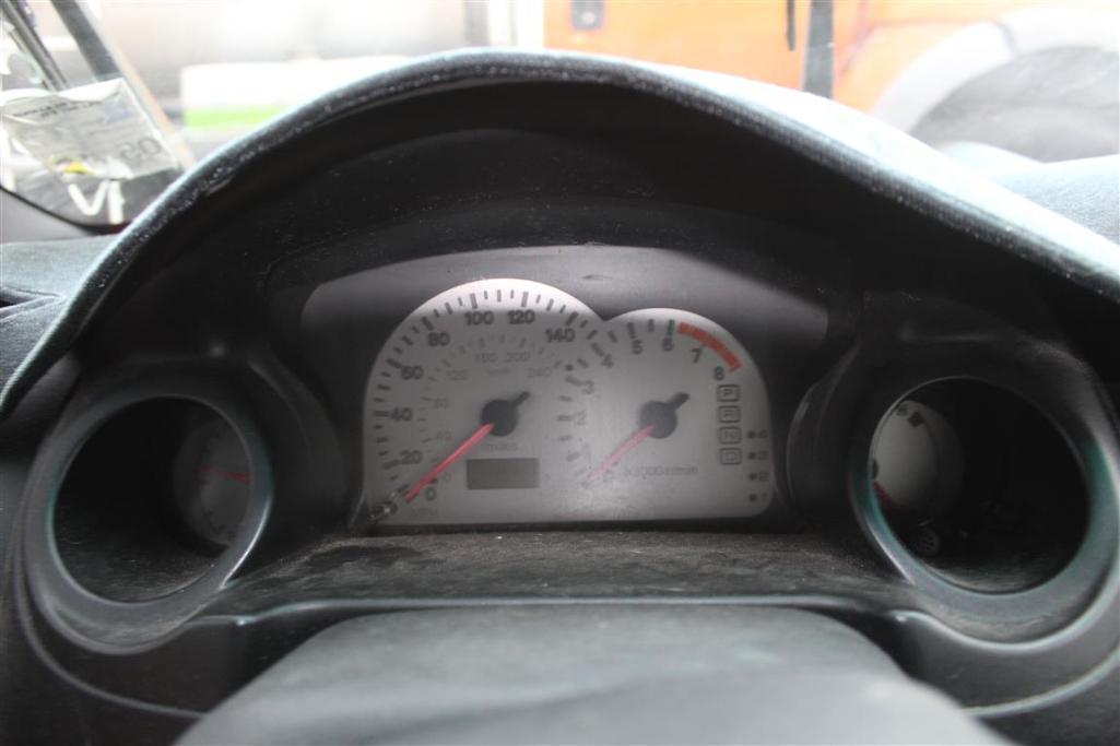 2002 MITSUBISHI ECLIPSE