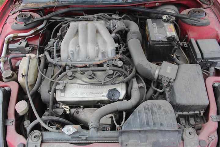 2002 MITSUBISHI ECLIPSE