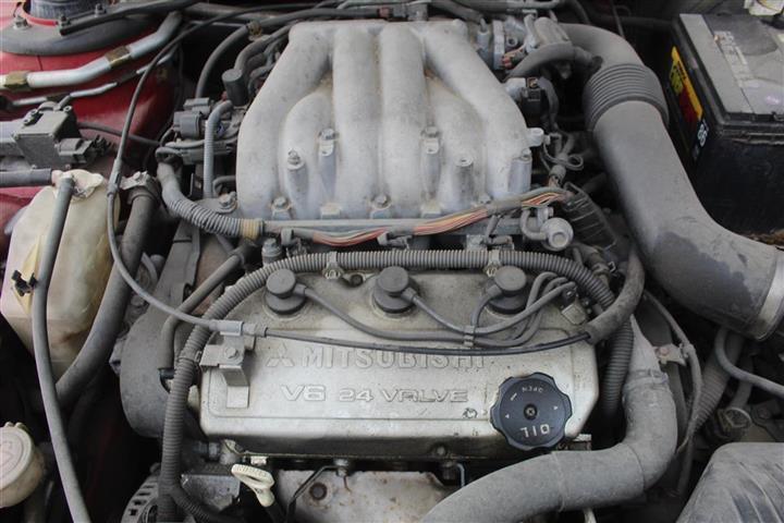 2002 MITSUBISHI ECLIPSE
