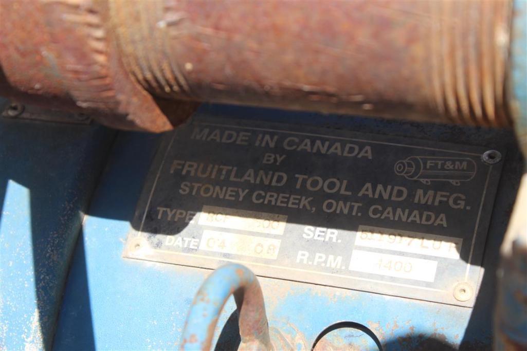 2002 MACK CH613 DAY CAB