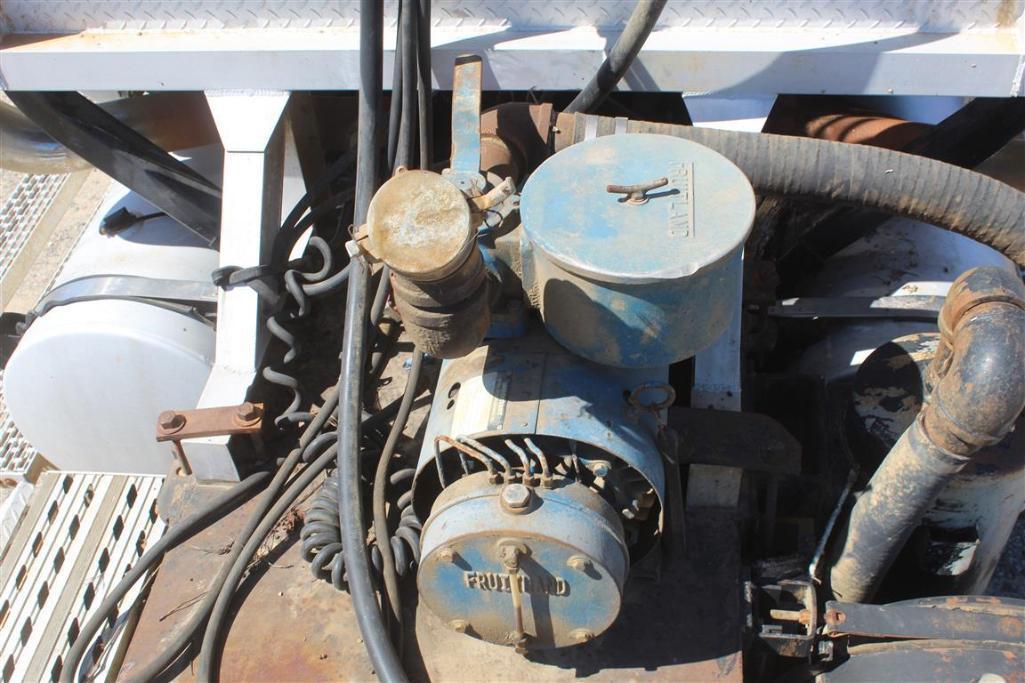 2002 MACK CH613 DAY CAB