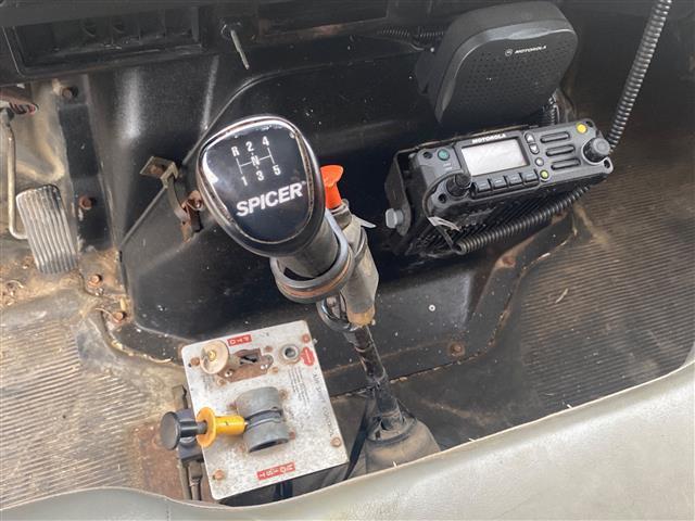 2001 INTERNATIONAL 4700 DT466E