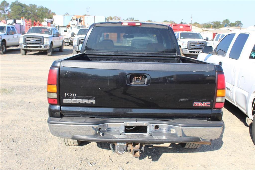 2004 GMC