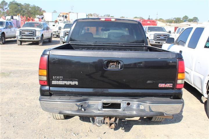 2004 GMC