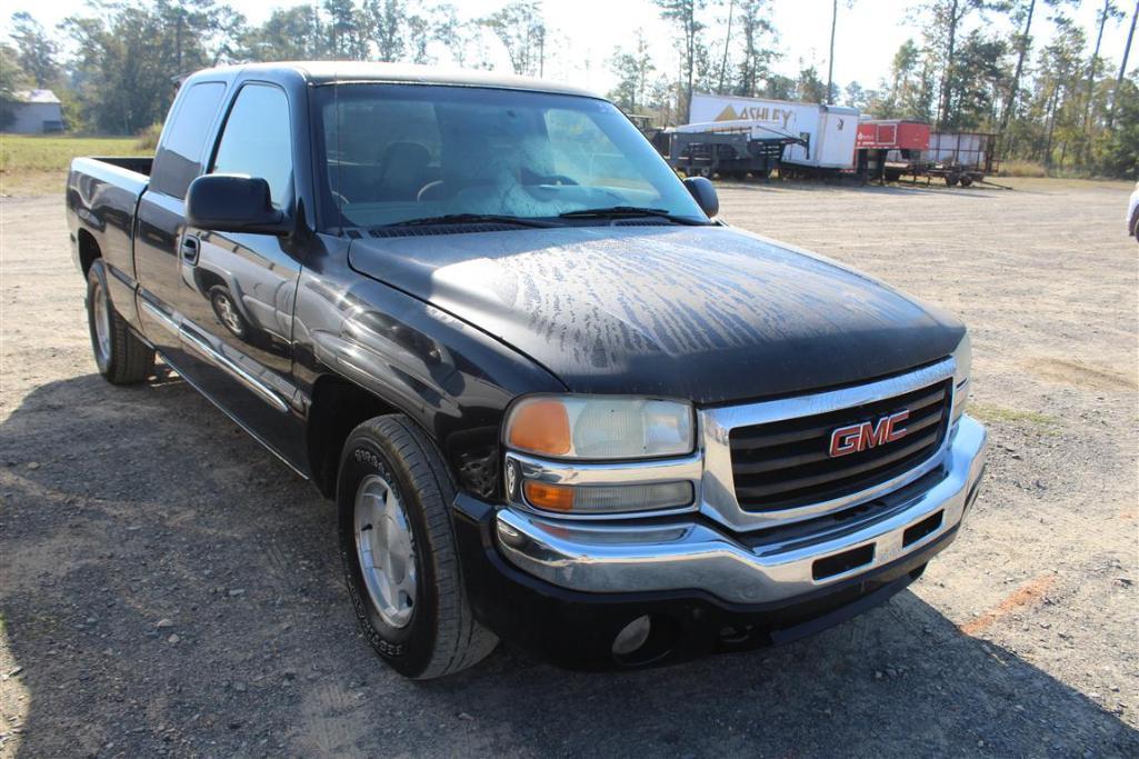 2004 GMC