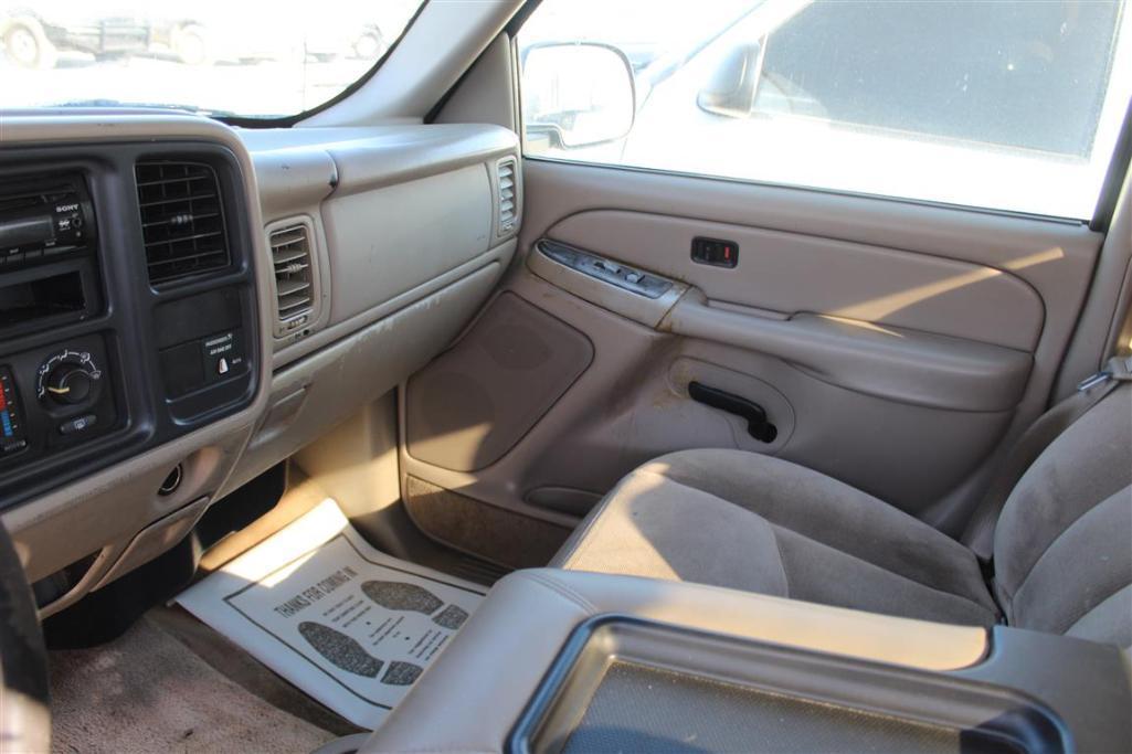 2004 GMC