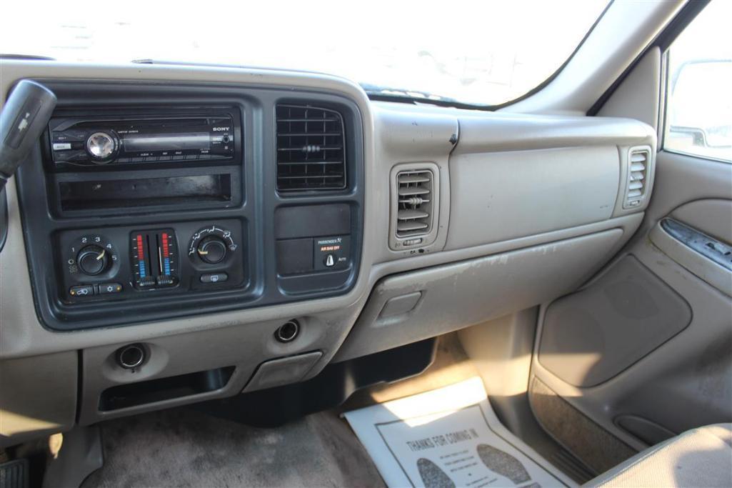 2004 GMC