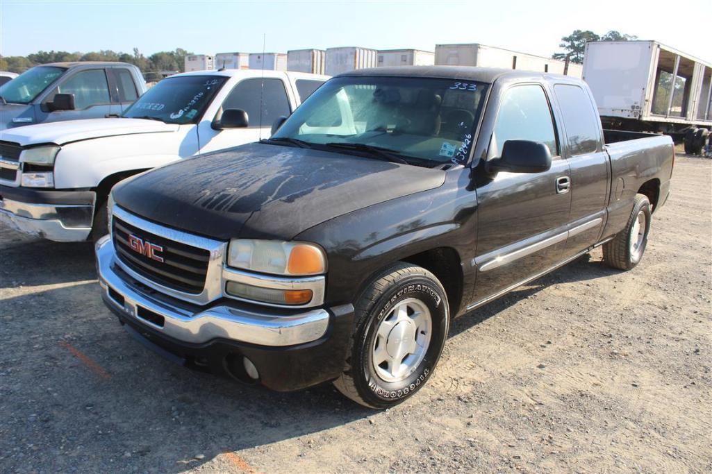 2004 GMC